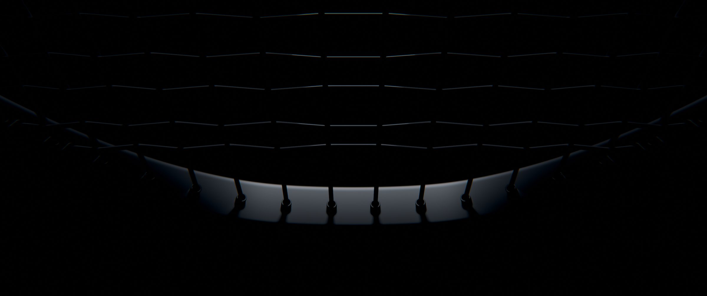 Velkor tennis render, still 3